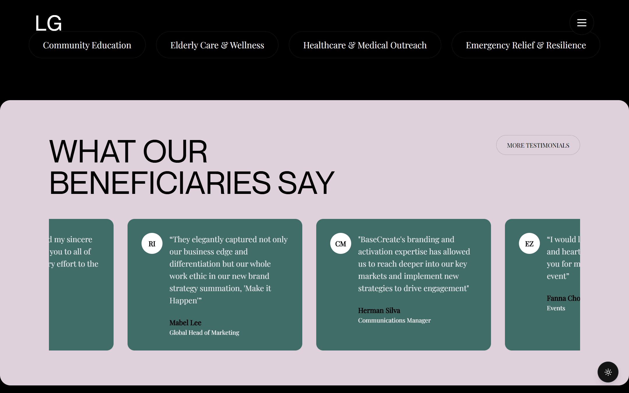 Nuture Prime screenshot 2