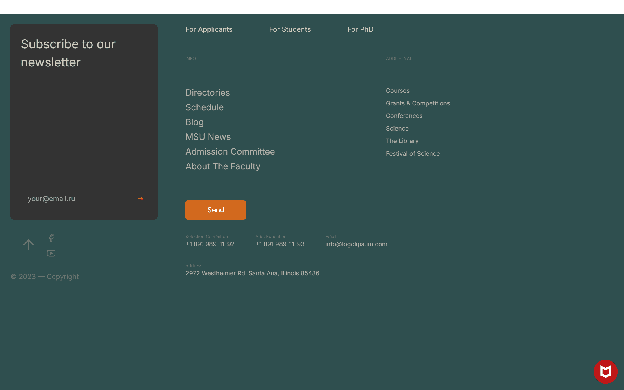 KORA Real Estate Platform screenshot 3