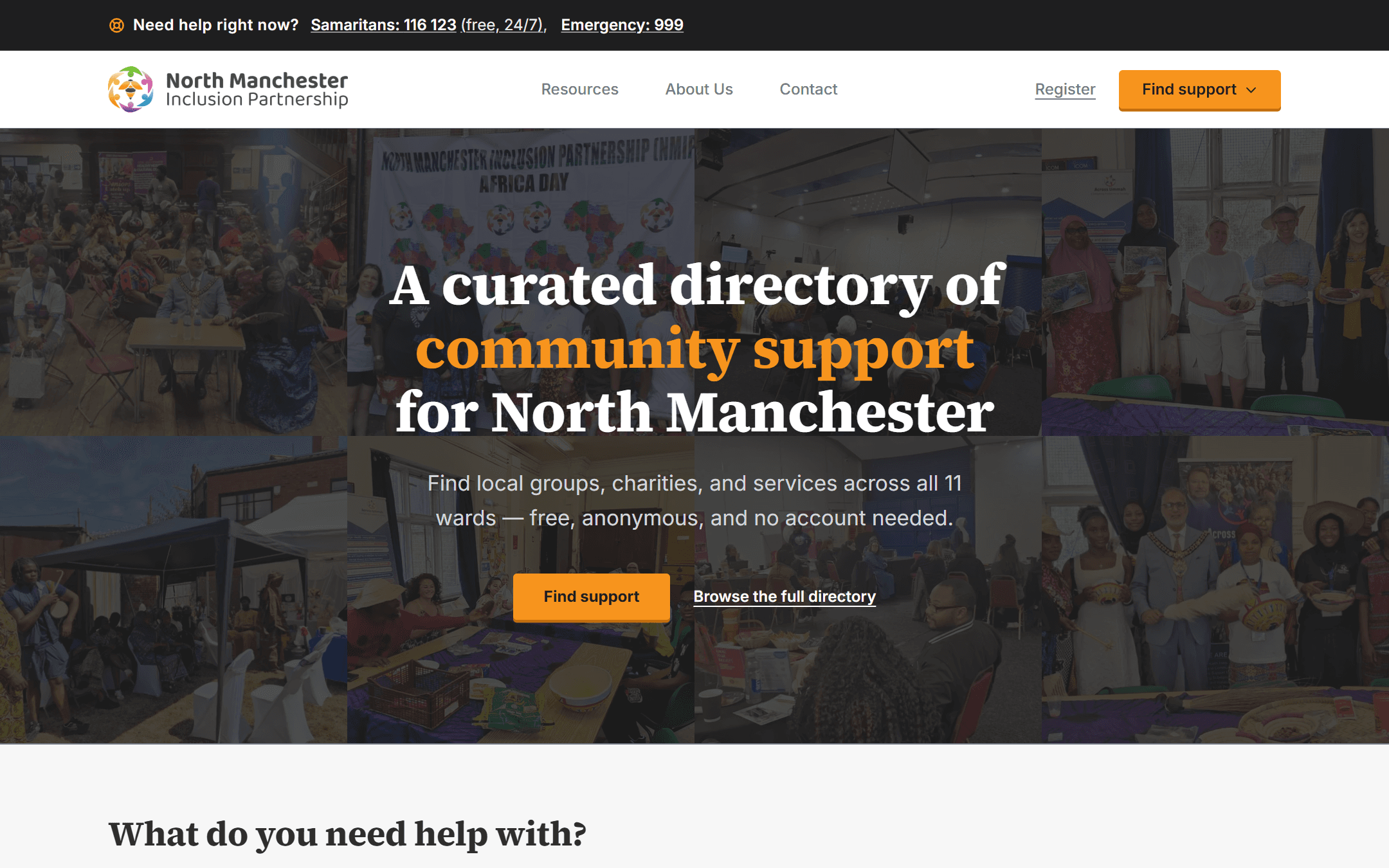 North Manchester Inclusion Partnership