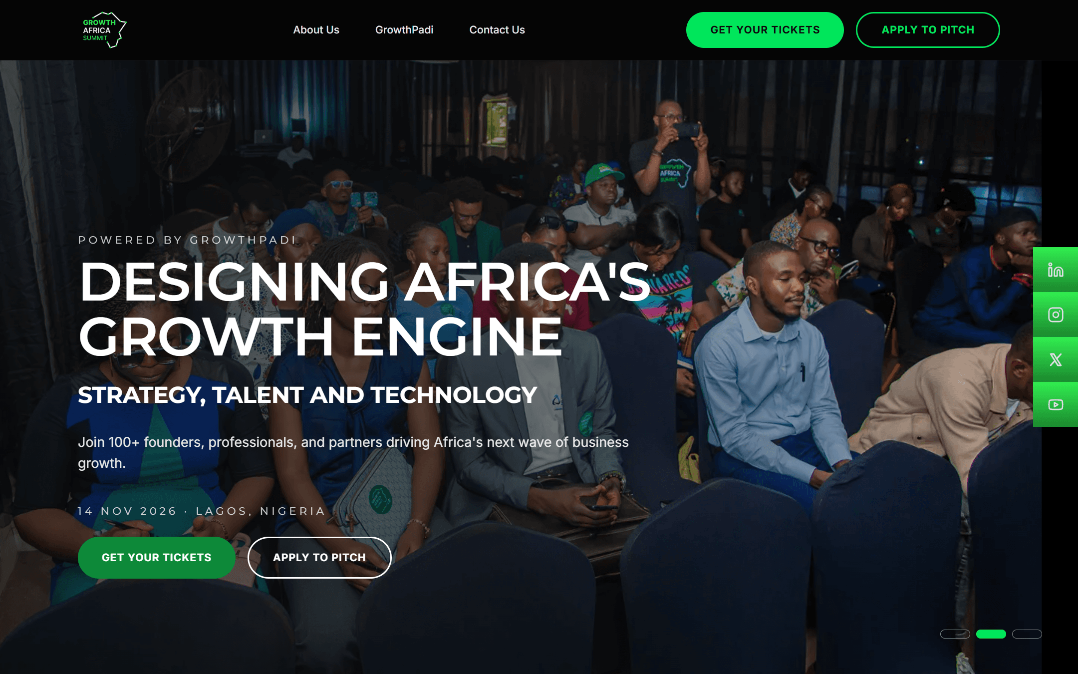 Growth Africa Summit 3.0