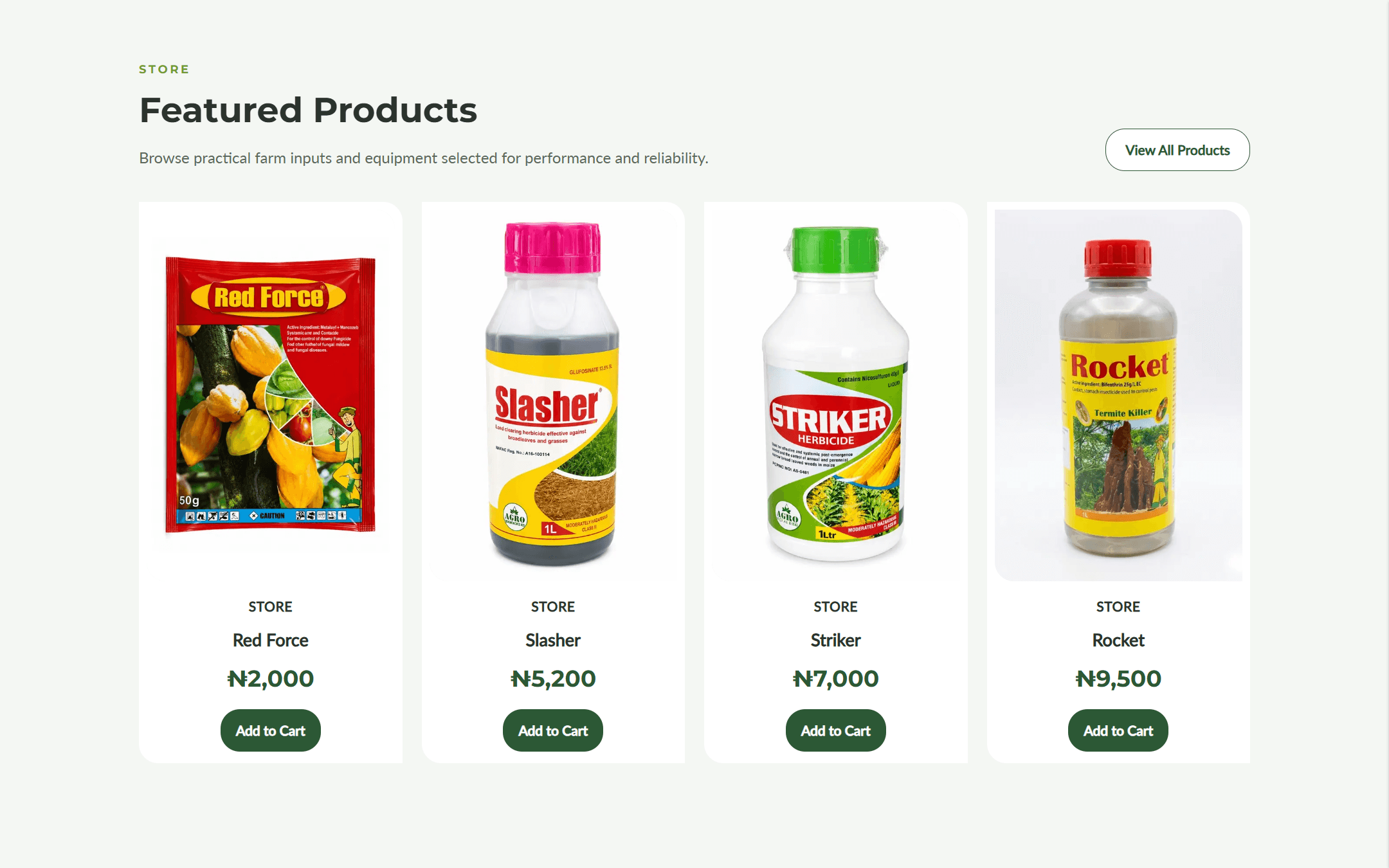 Amiable Agro screenshot 3