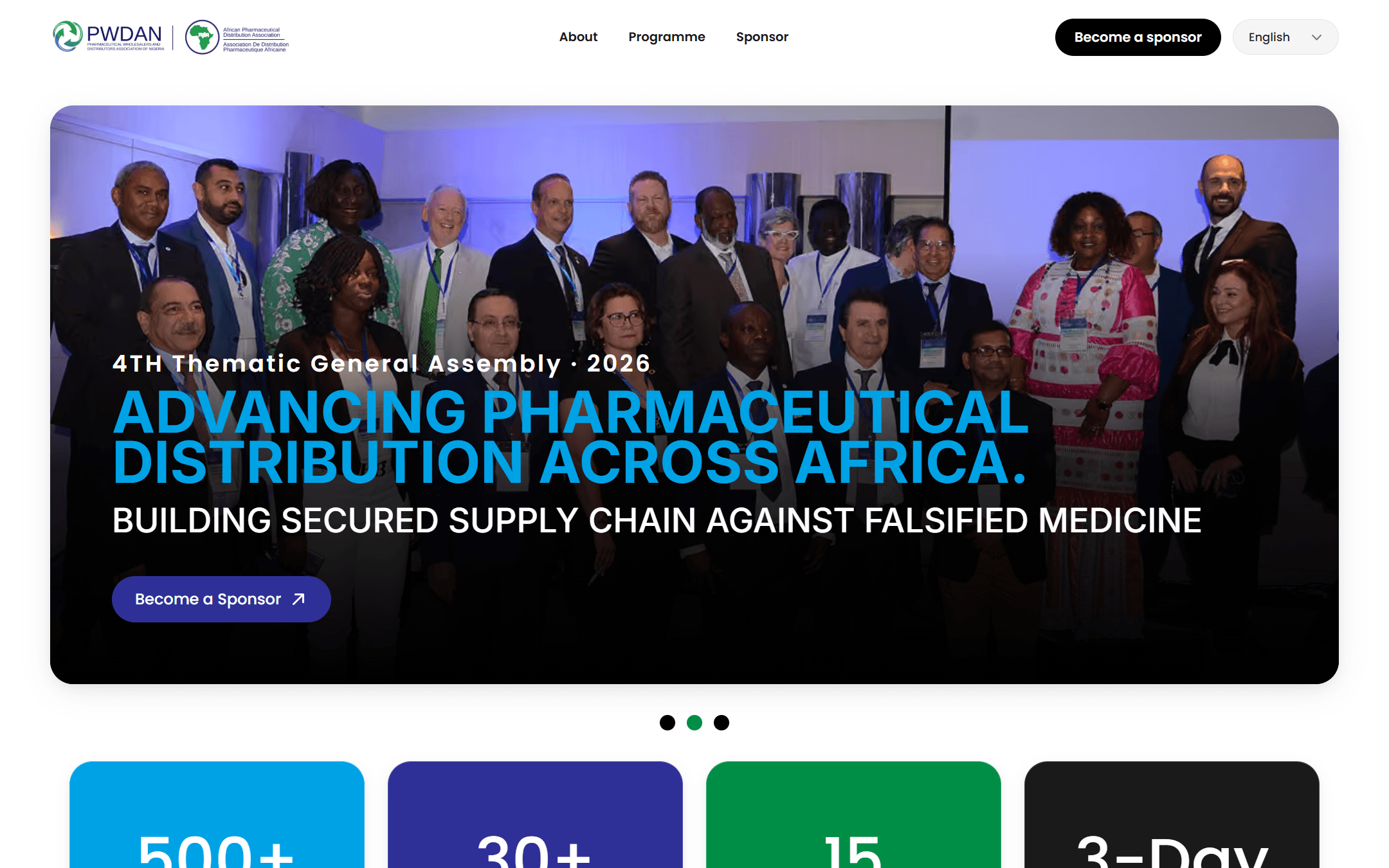 PWDAN Conference