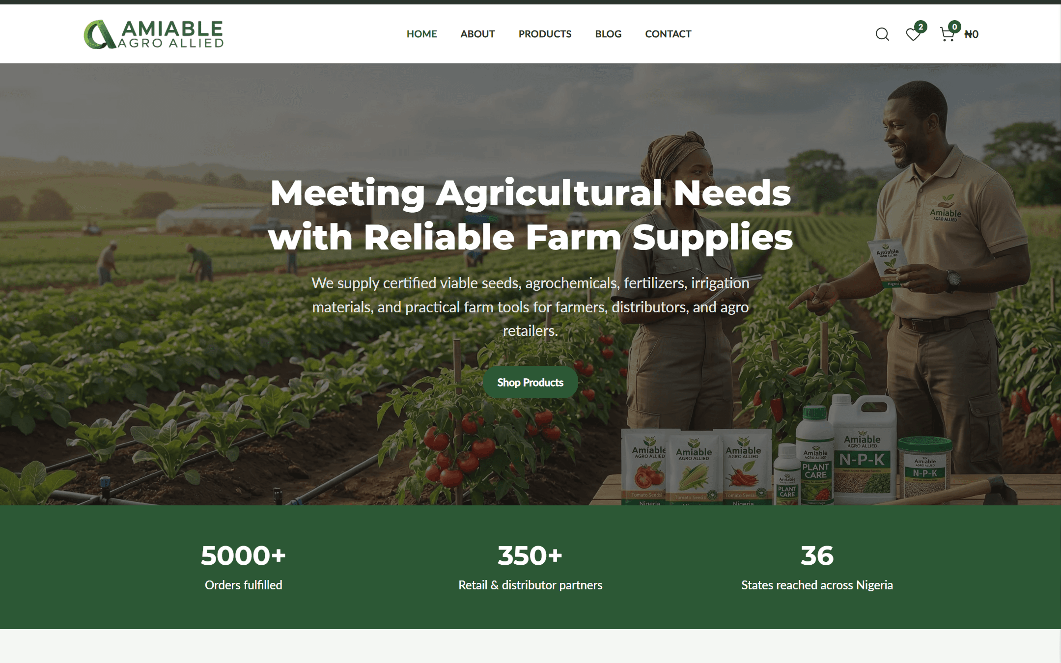 Amiable Agro